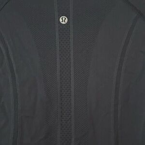 Lululemon navy blue Athletic Top